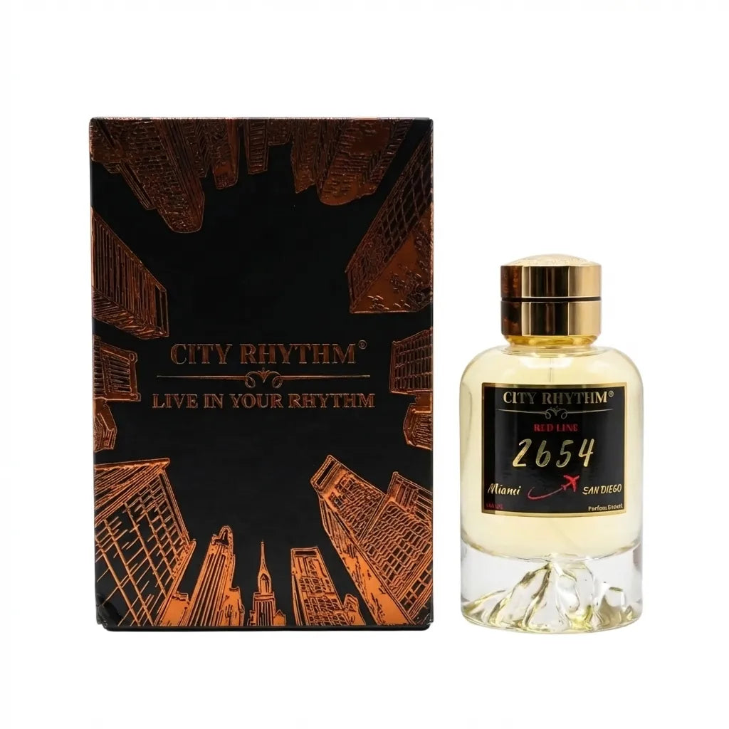 City Rhythm 2654